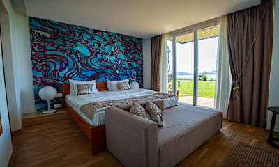 Comfort Room Sea View with Balcony